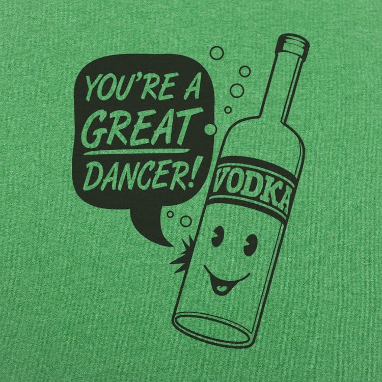 Vodka Dancer