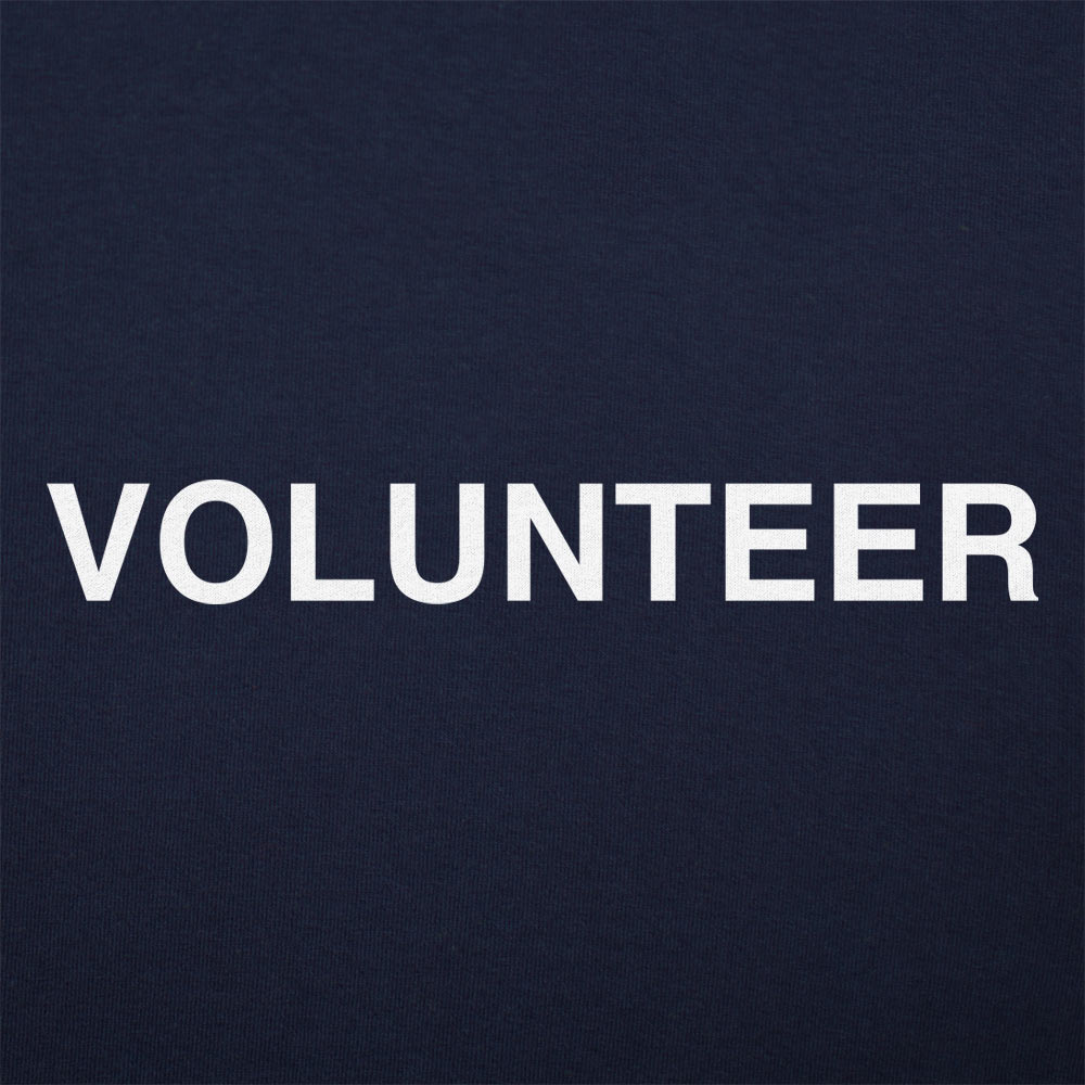 Volunteer