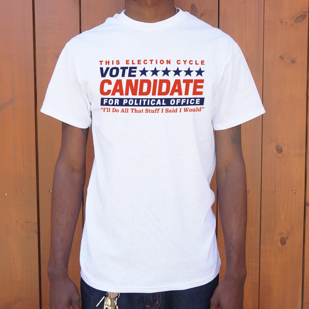 Vote Candidate