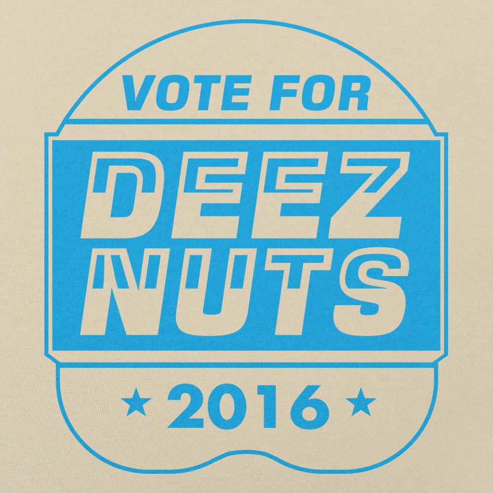 Vote Deez Nuts 2016