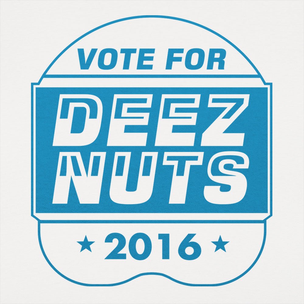 Vote Deez Nuts 2016
