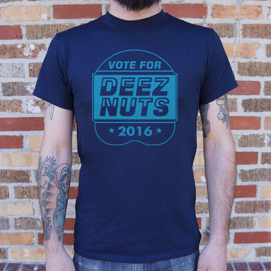 Vote Deez Nuts 2016