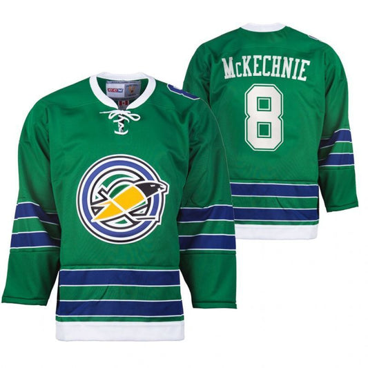 walt-mckechnie-golden-seals-vintage-green-jersey Style 2