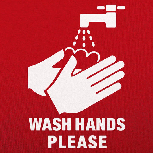 Wash Hands Please