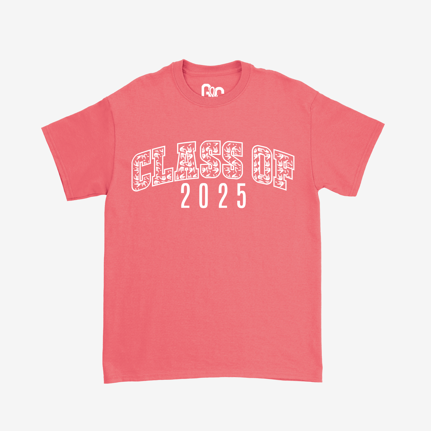 ILY Class of 2025 Tee