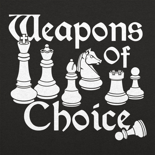 Weapons Of Choice