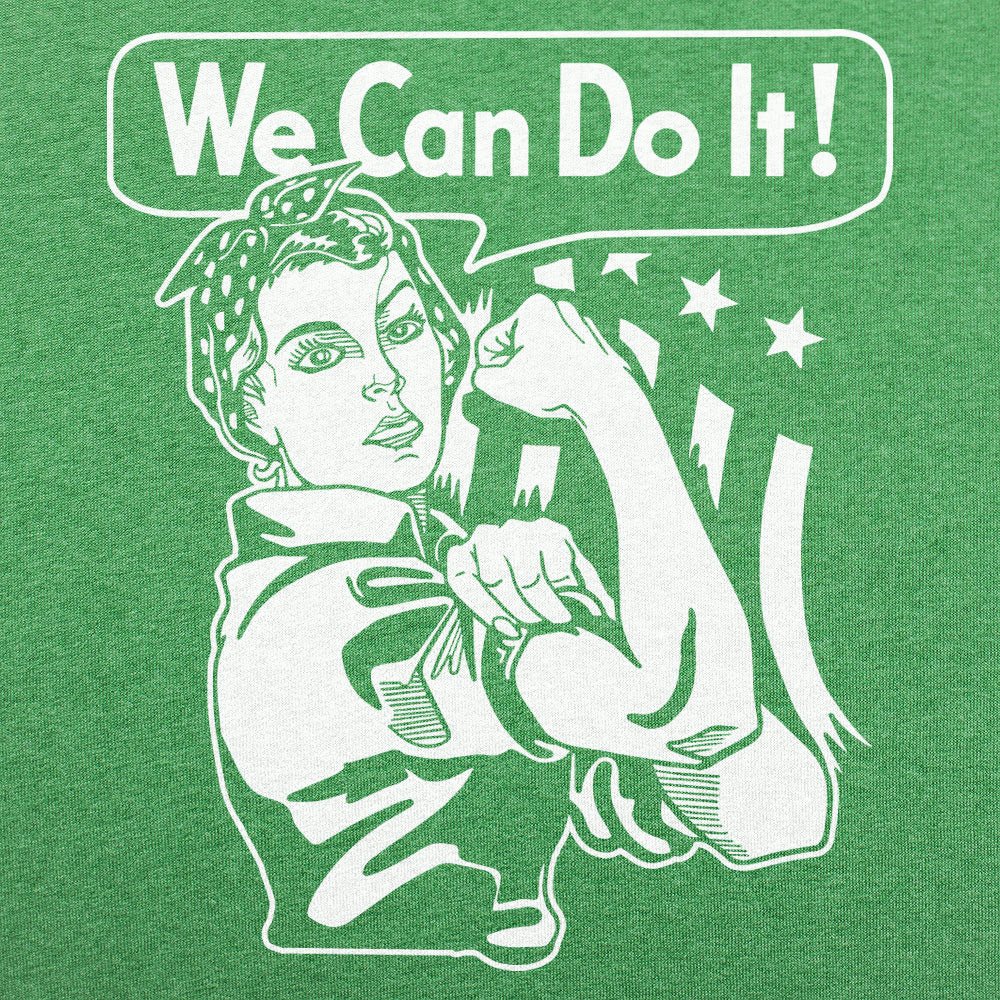 We Can Do It
