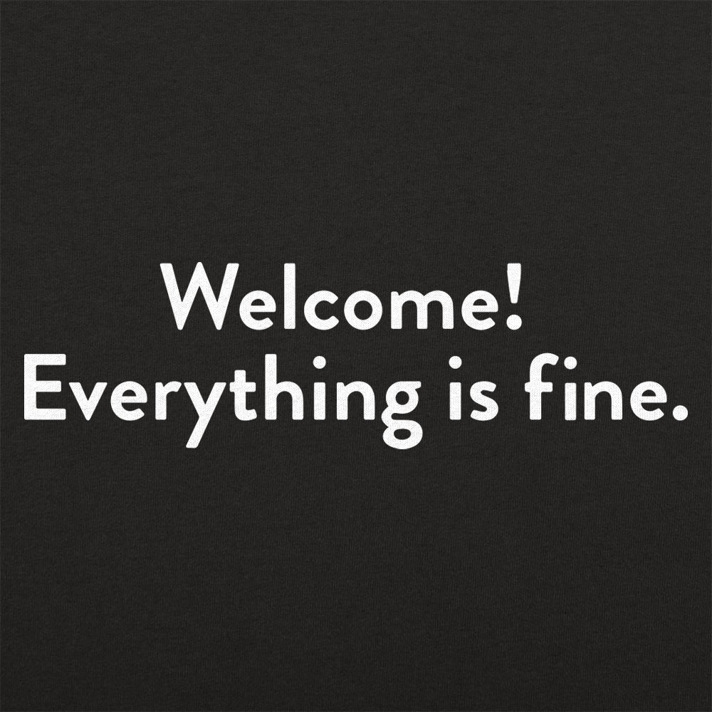 Welcome!