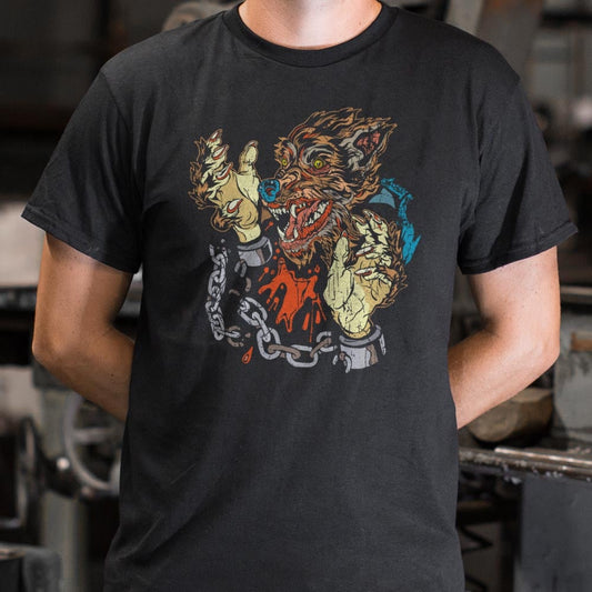 Werewolf Unchained Full Color