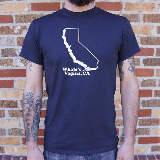 Whale's Vagina CA