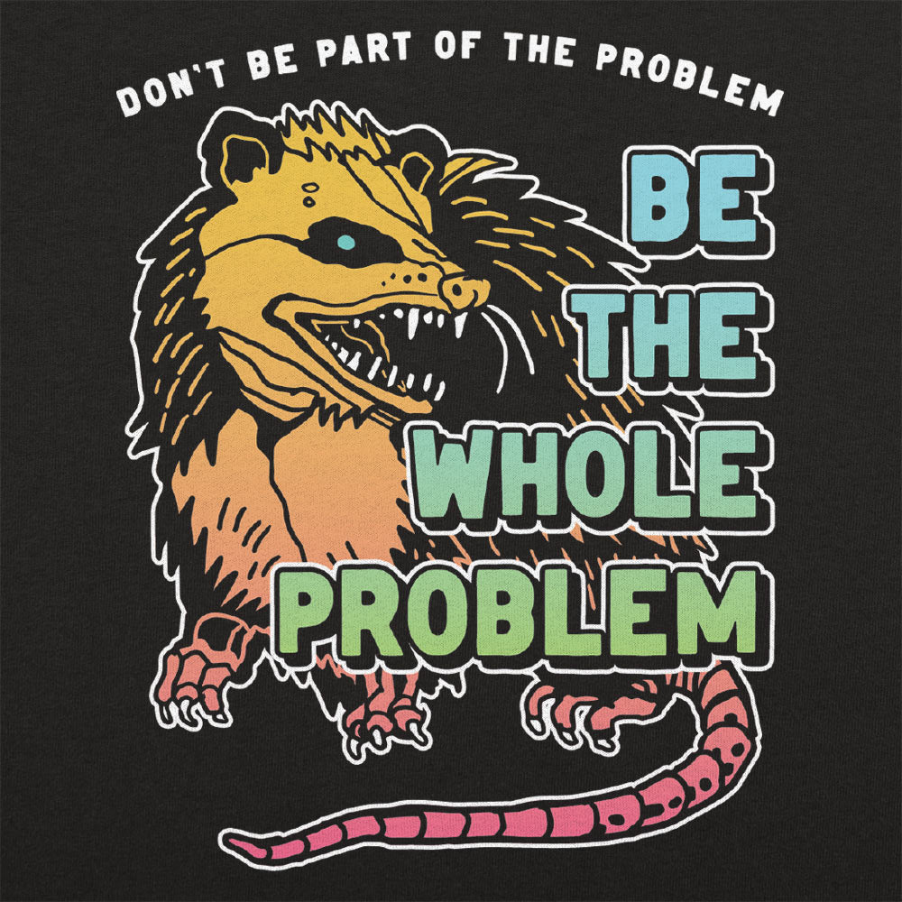 Whole Problem Full  Color