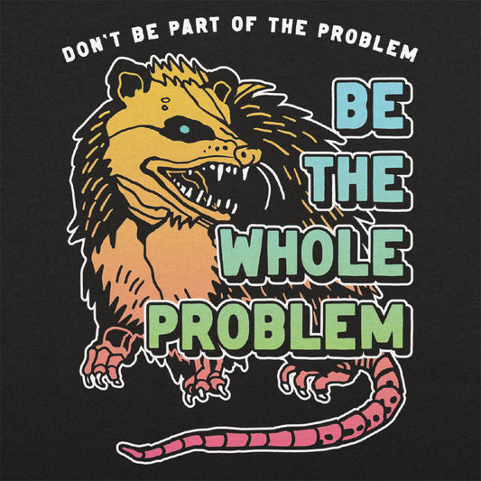 Whole Problem Full  Color