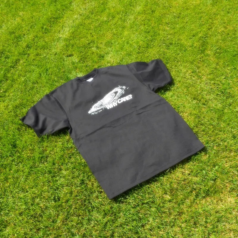 why care shirt black Hoodie, Sweatshirt | InkThreadWorks.com