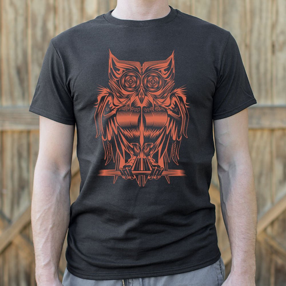 Wild Owl