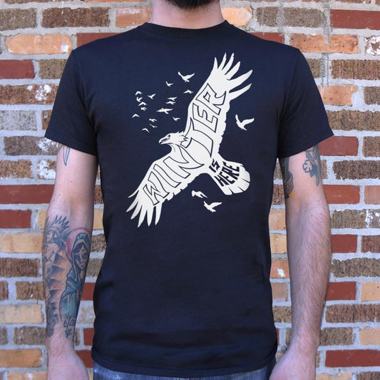 Winter Raven