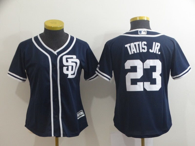 women San Diego Padres #23 Fernando Tatis Jr