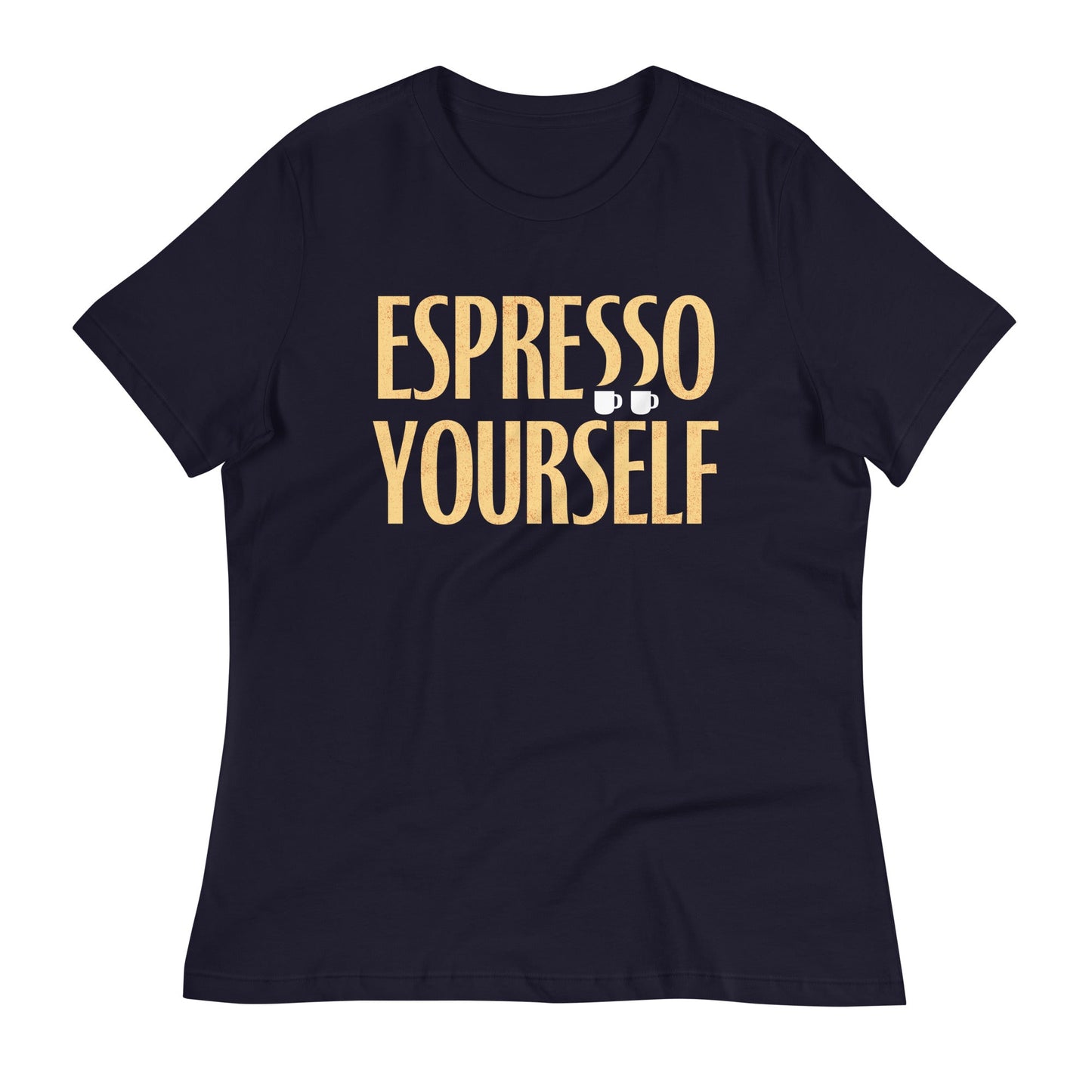 Espresso Yourself Women's Signature Tee