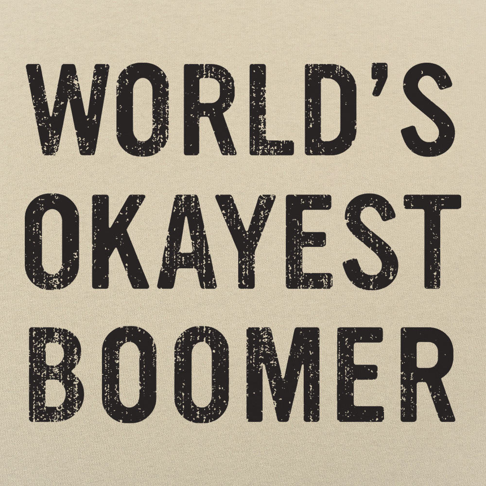 World's Okayest Boomer