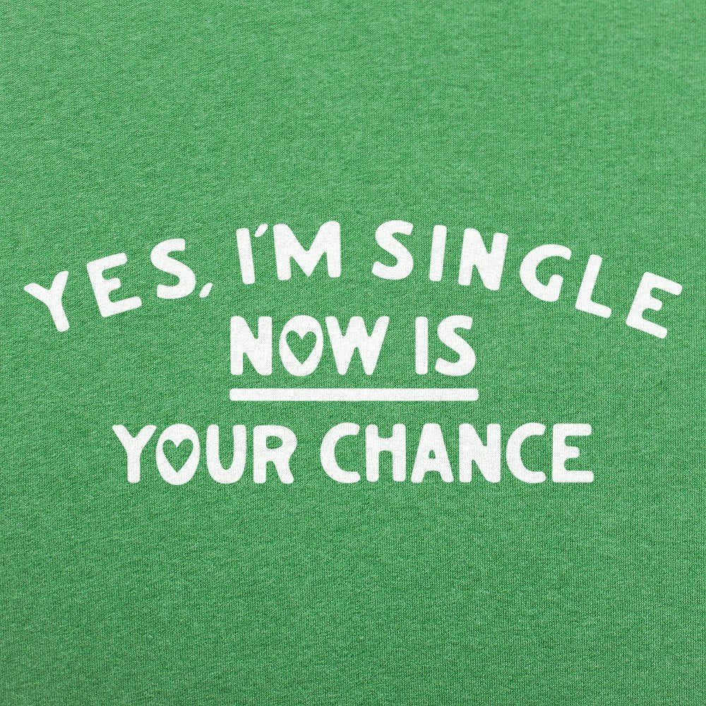 Yes I'm Single