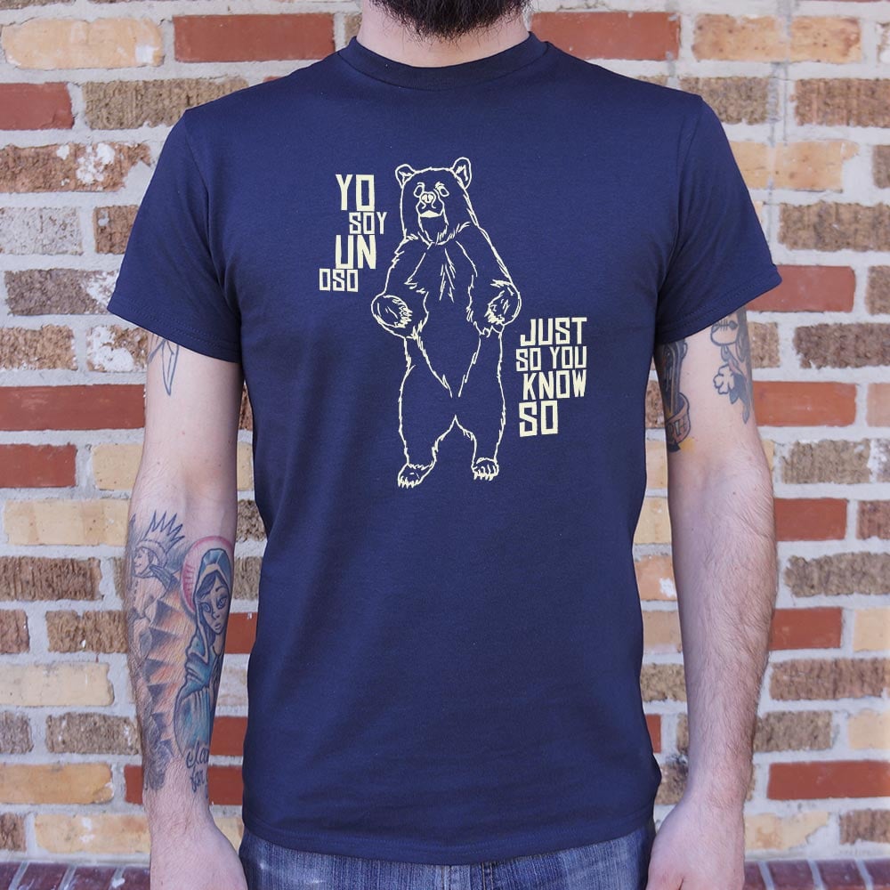 Yo Soy Un Oso