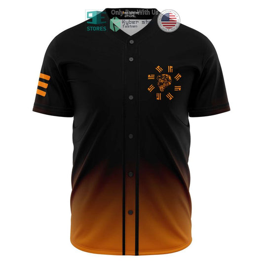 BEST Zhu Nation Baseball Jersey