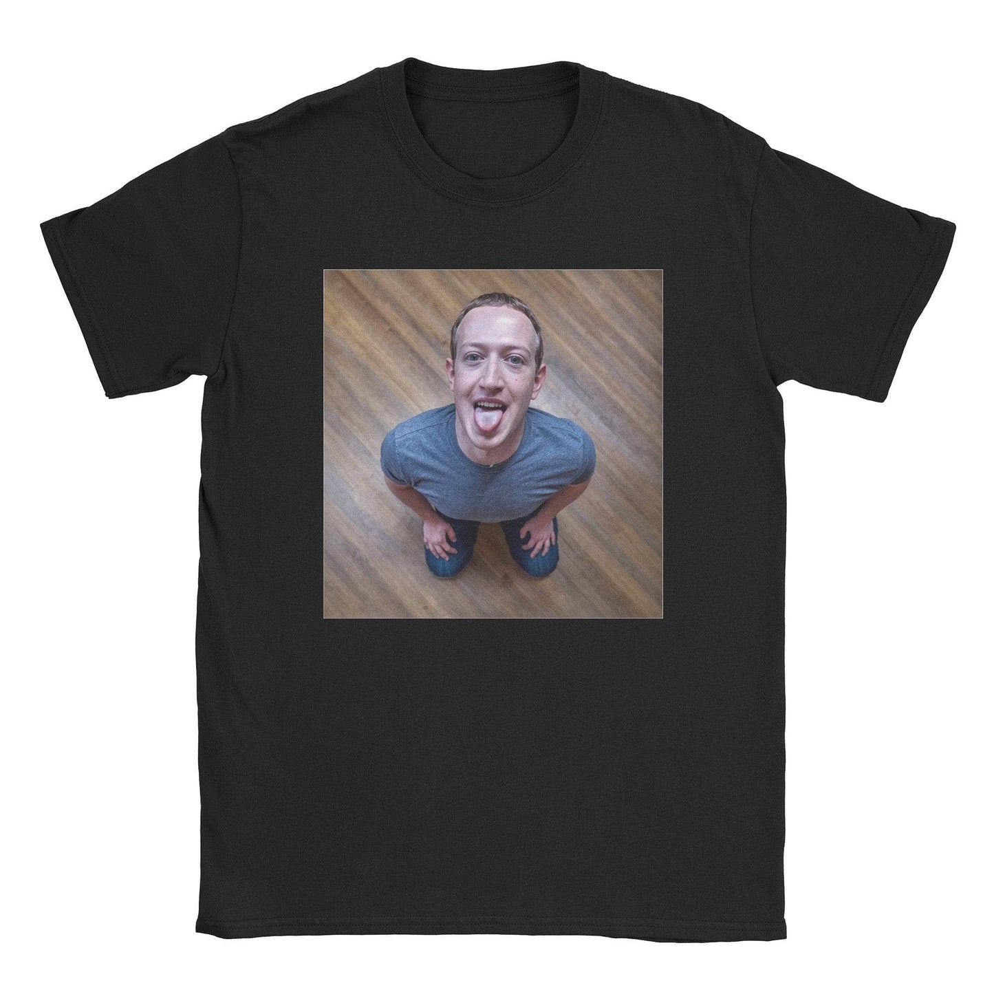 Zucc Shot T-Shirt