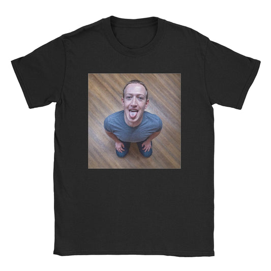 Zucc Shot T-Shirt